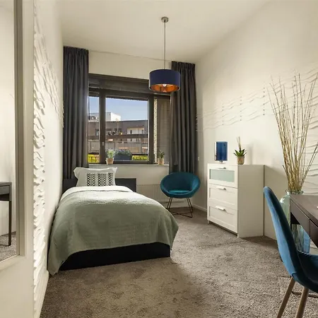 Апартаменты Charming Apartment Overlooking The Amsterdam Canals