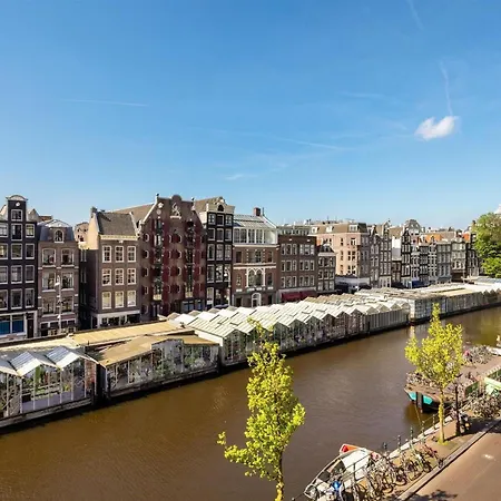 Charming Apartment Overlooking The Amsterdam Canals Amsterdam