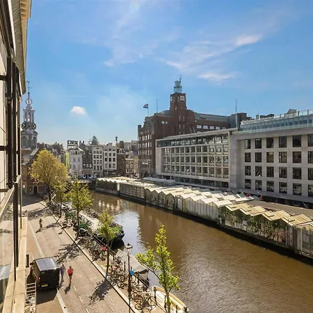 Charming Apartment Overlooking The Amsterdam Canals * Amsterdam